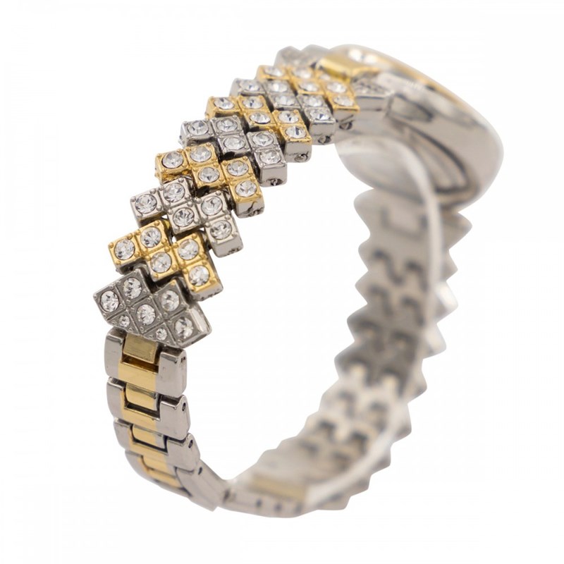 Montre Femme en Métal Strass GIORGIO