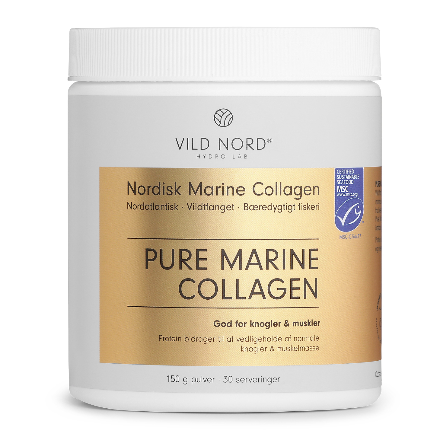 VILD NORD Pure Marine Collagen