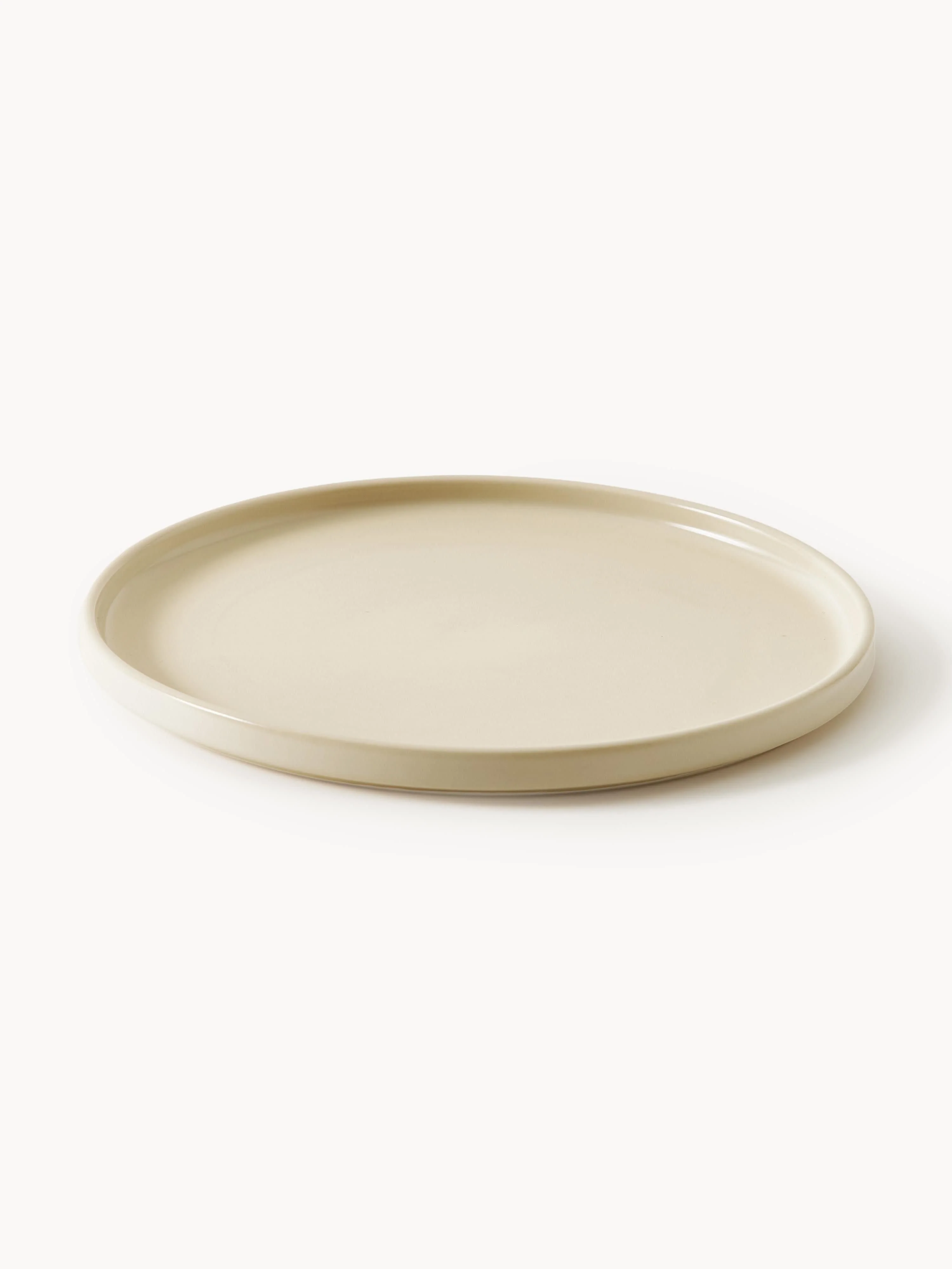 Ontbijtbord Lowri, 4 stuks