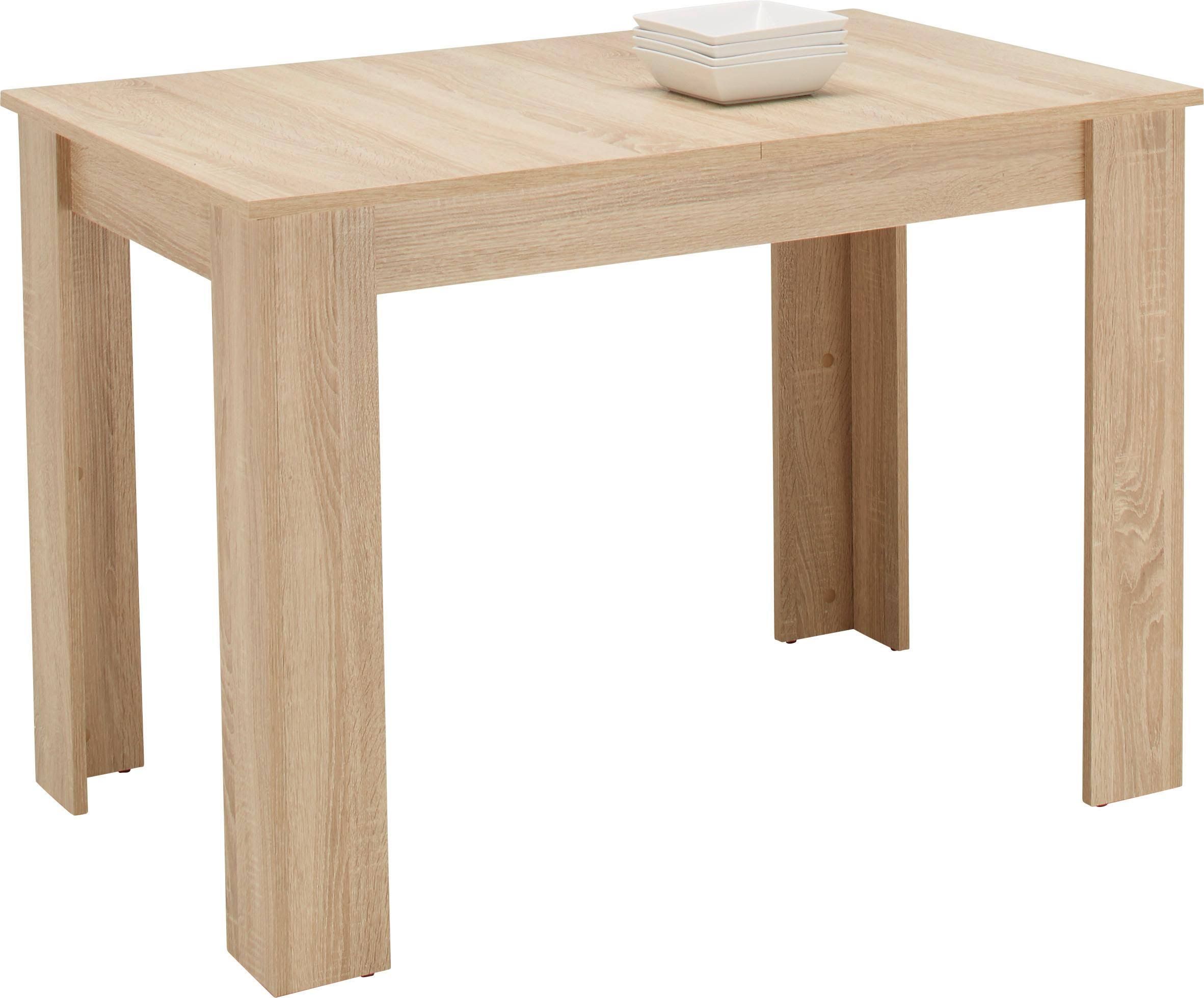 Ausziehtisch Bianca in Eiche