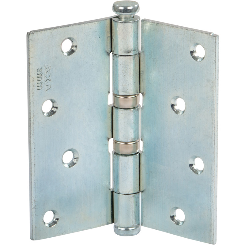 AXA kogellagerscharnier 102x102x3mm