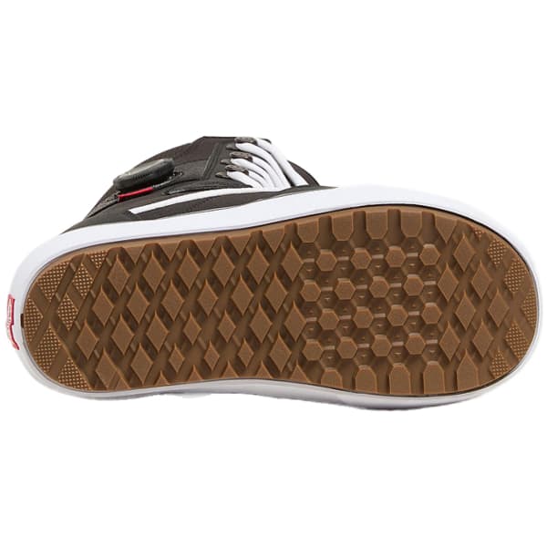Boots snowboard VANS MN INVADO OG BLACK/WHITE