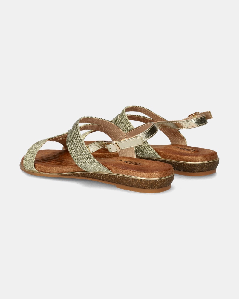 Dolcis Sandalen  - goud