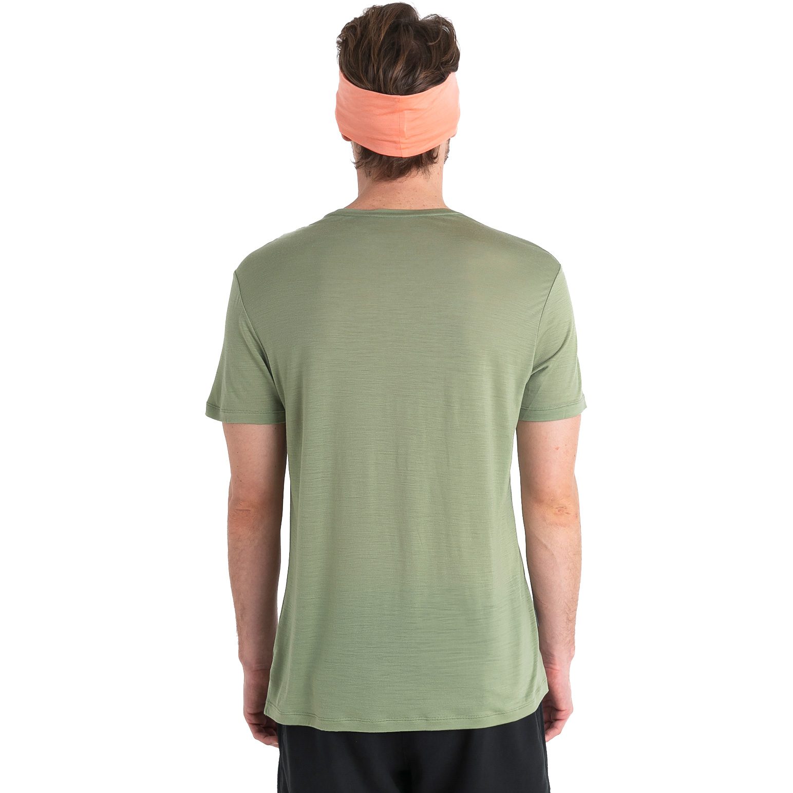Icebreaker Merino 125 Cool-Lite™ Sphere III T-Shirt Herren lichen