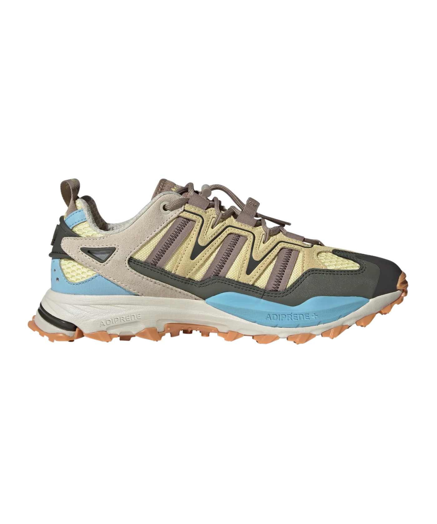adidas Originals Hyperturf Adventure Gelb Blau