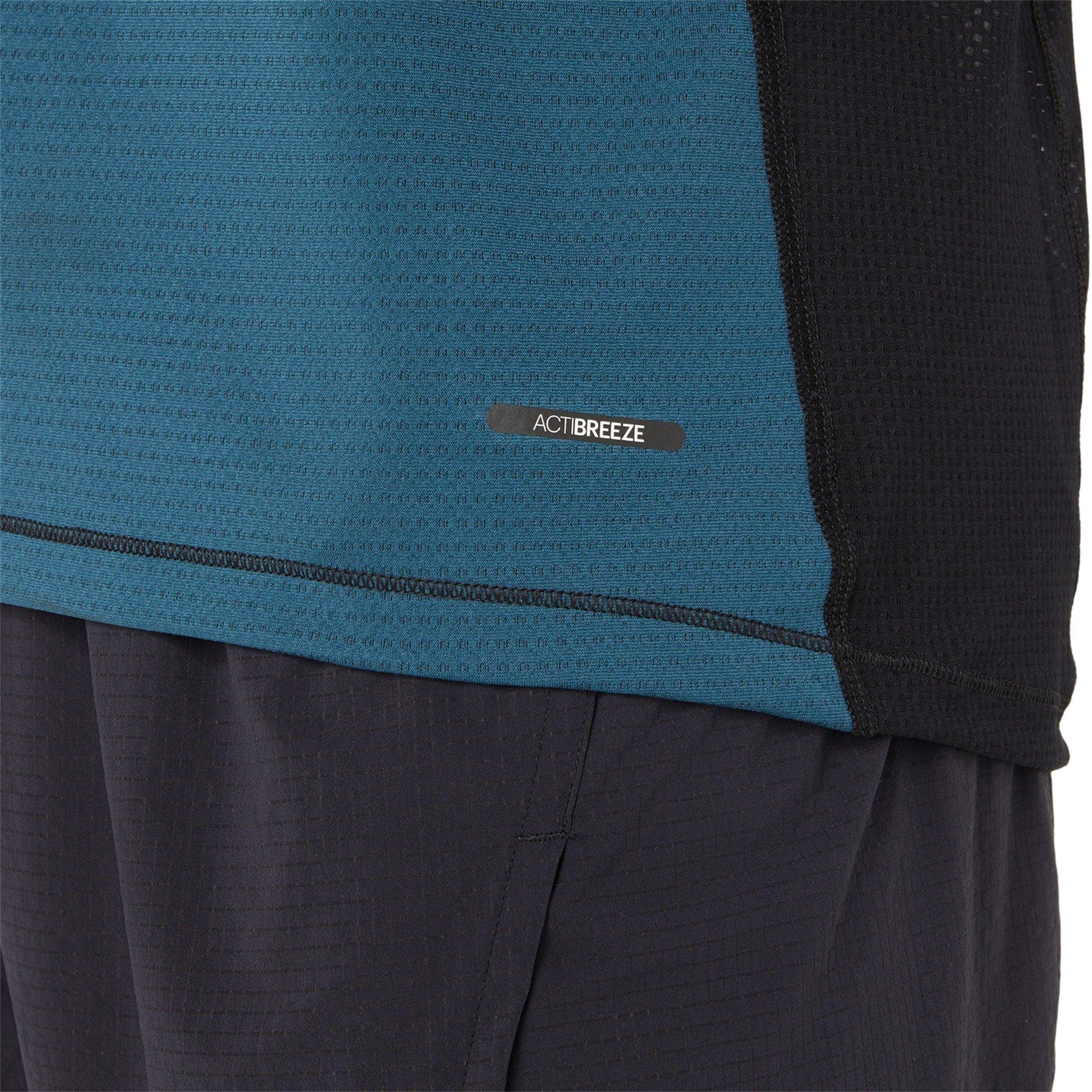 Asics Fuji Short Sleeve Top Sn42