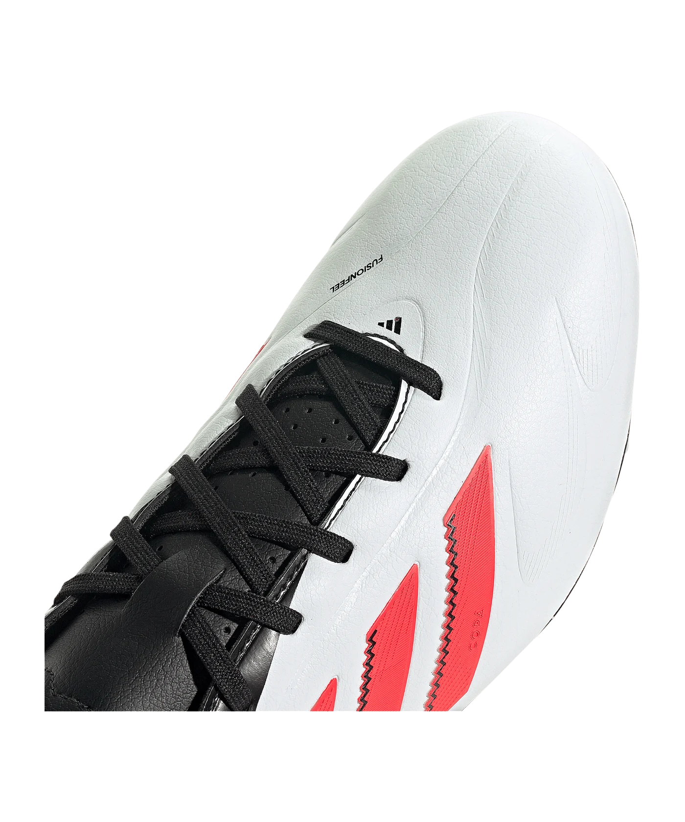 adidas COPA Pure III League FG Pure Victory Weiss