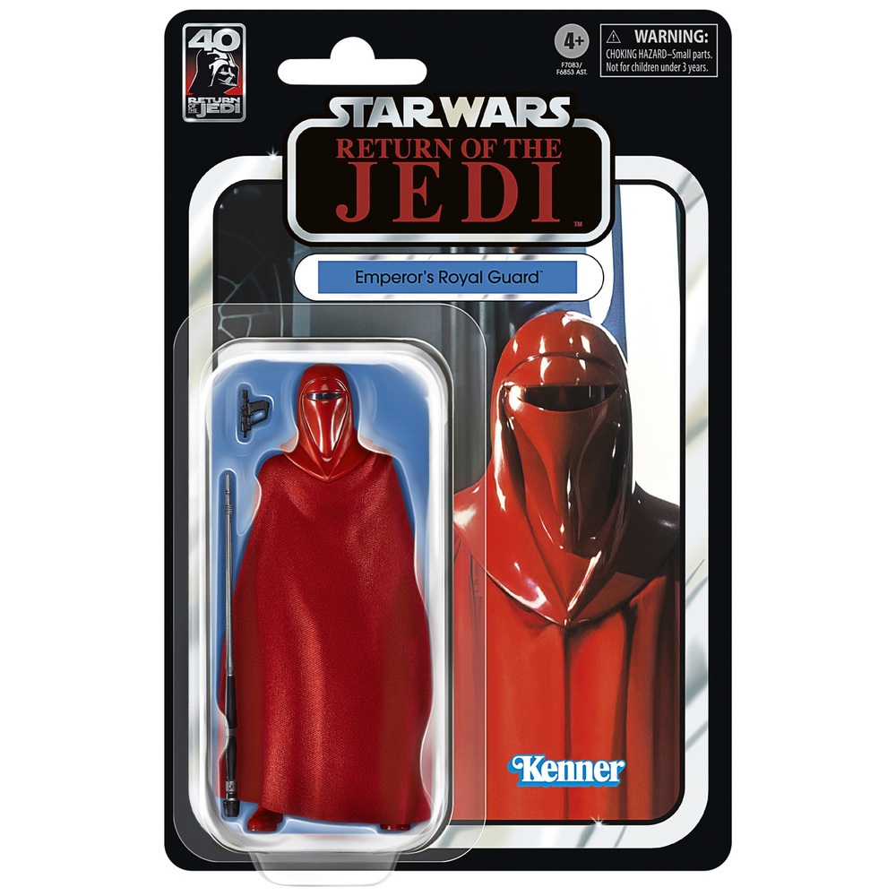 Star Wars The Black Series Actionfigur der Kaiserlichen Garde