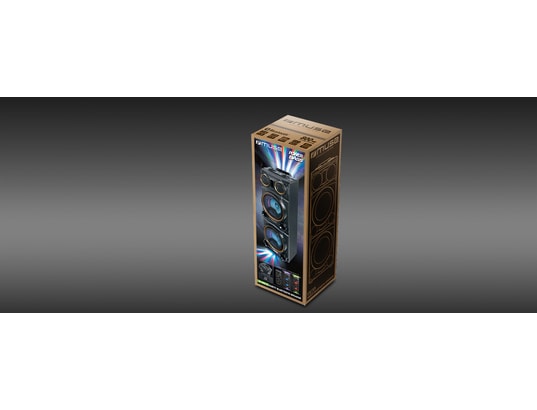 MUSE - Enceinte sono portable M1988DJ