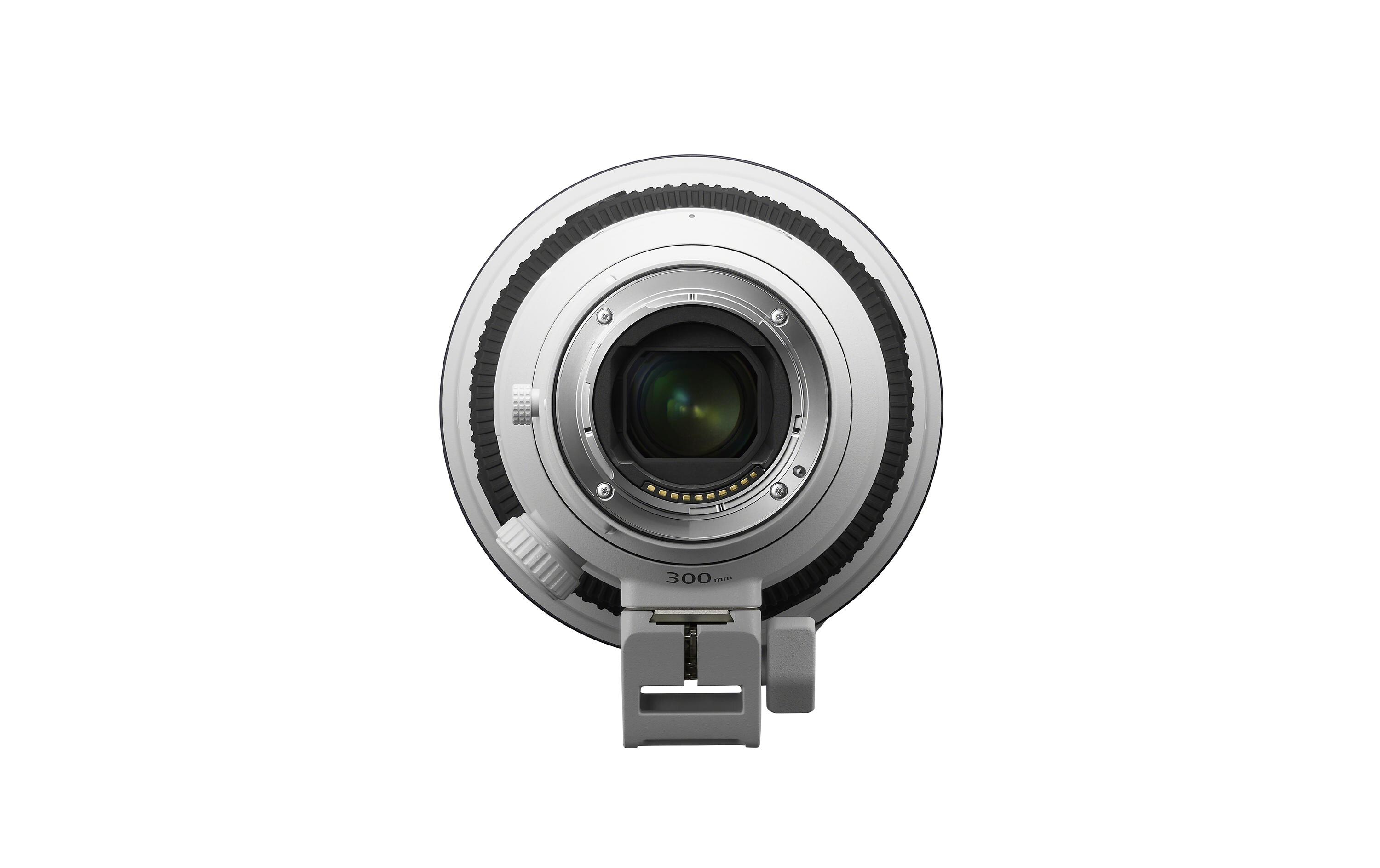 Festbrennweite FE 300mm F/2.8 GM OSS – Sony E-Mount<br>G Master Vollformat-Teleobjektiv