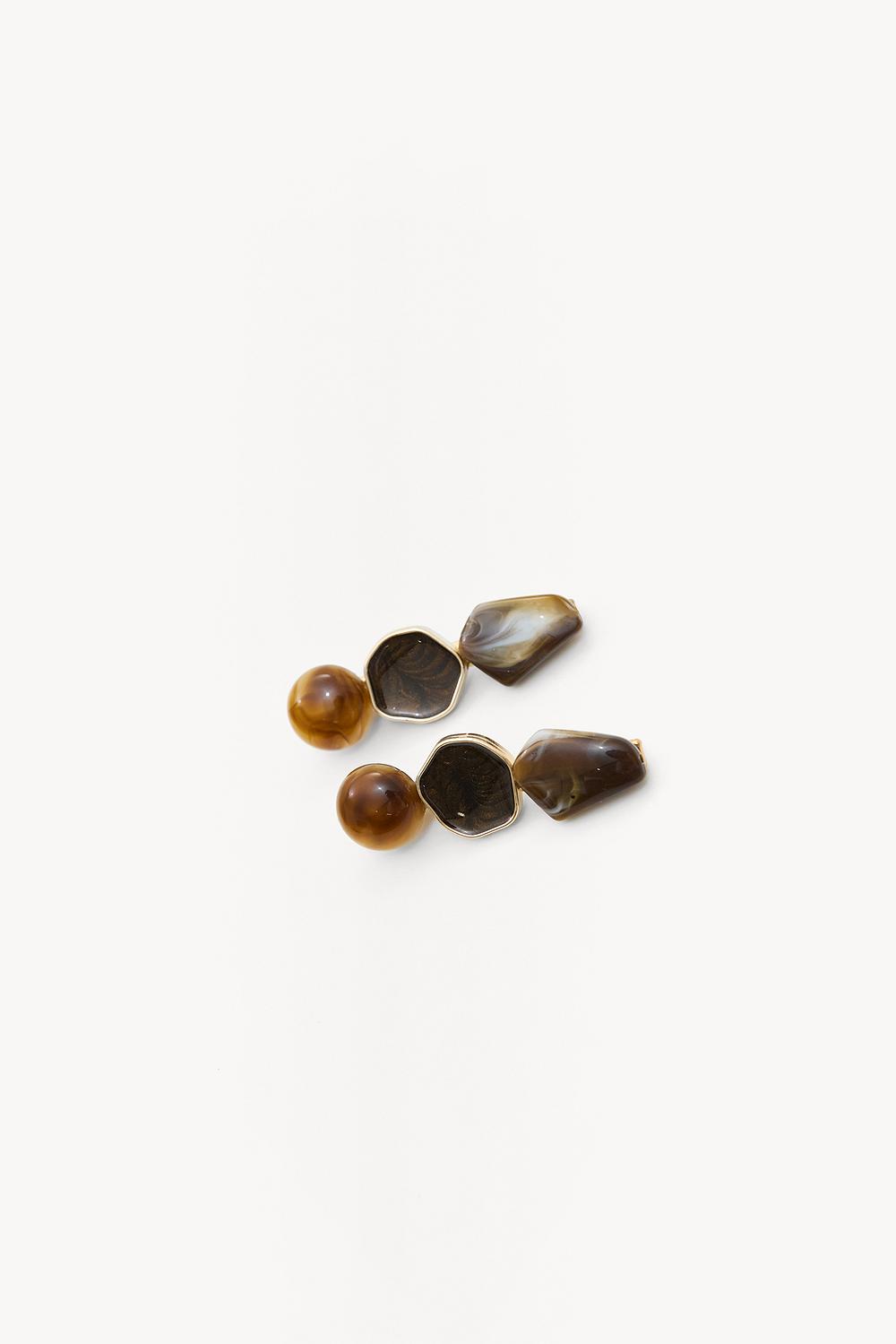 SWEET SYMPHONY - BROWN