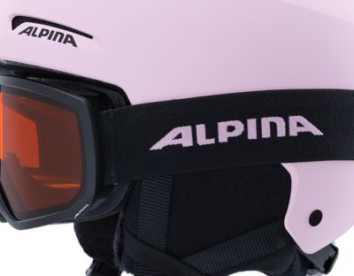 AlpinaARBER Set - rosa