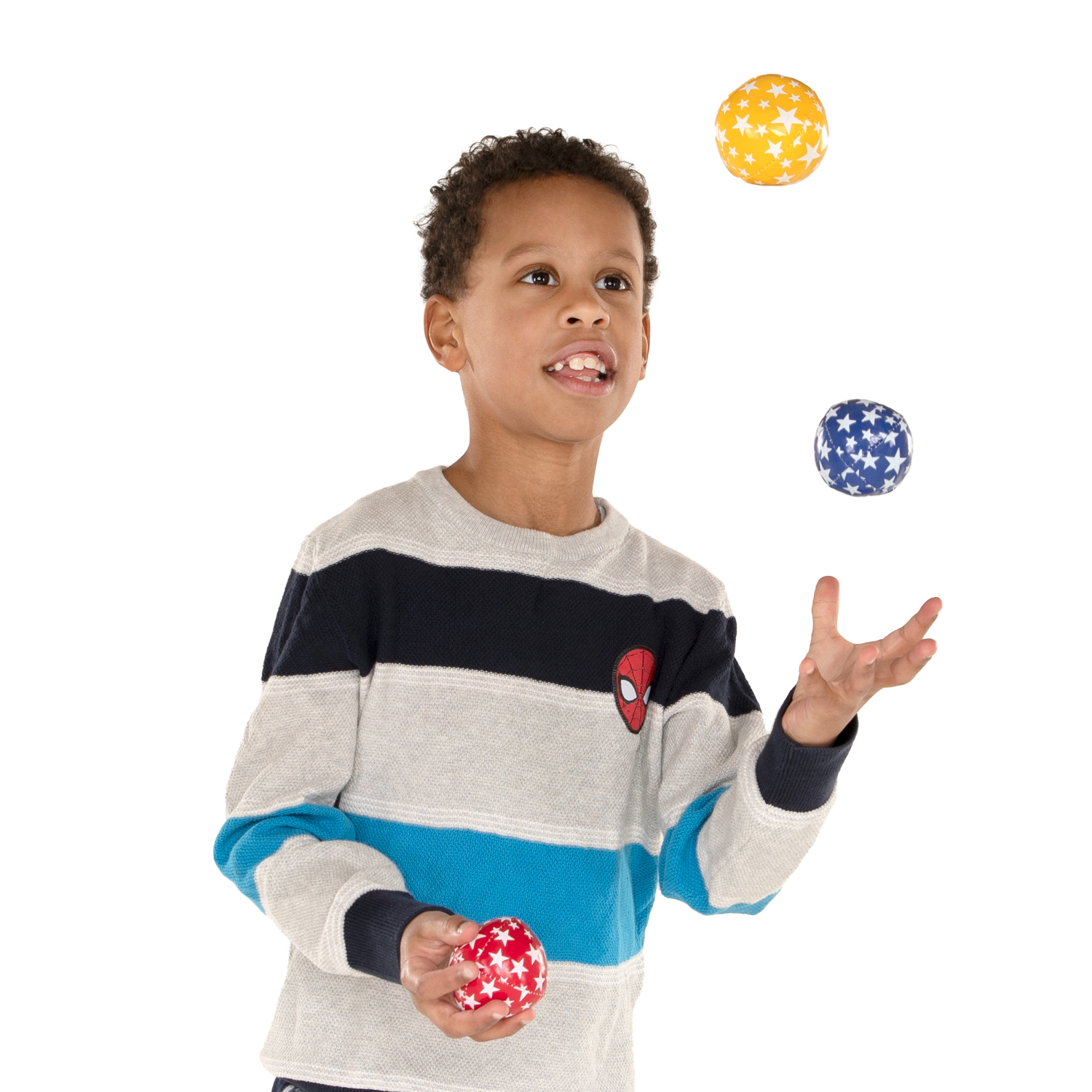 Jongleer Ballen Junior, 3st.