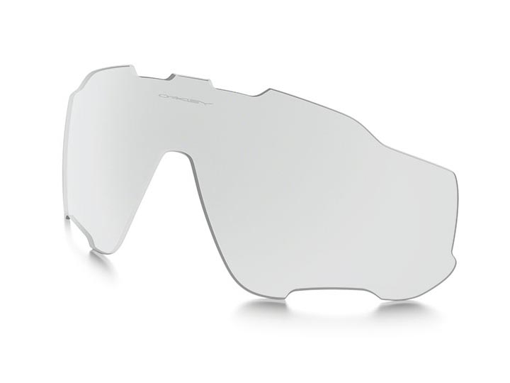 Oakley Jawbreaker Clear Linse
