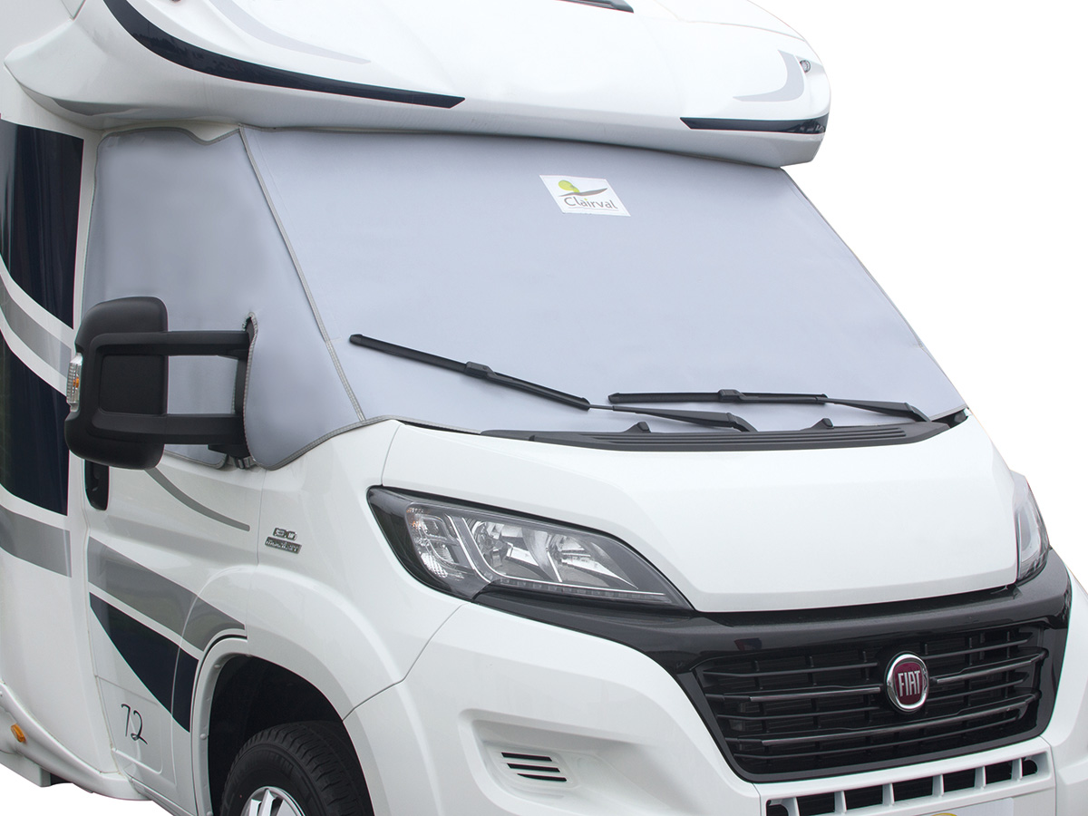Thermoval Renault Trafic 2001-2014 raamisolatie