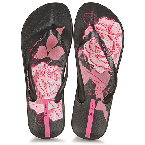 Ipanema - IPANEMA ANATOMIC TEMAS XIII FEM - Noir / Rose