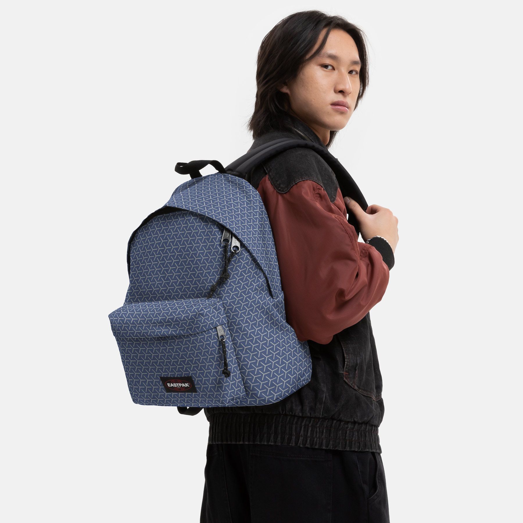 Padded Pak'r Refleks Meta Blue