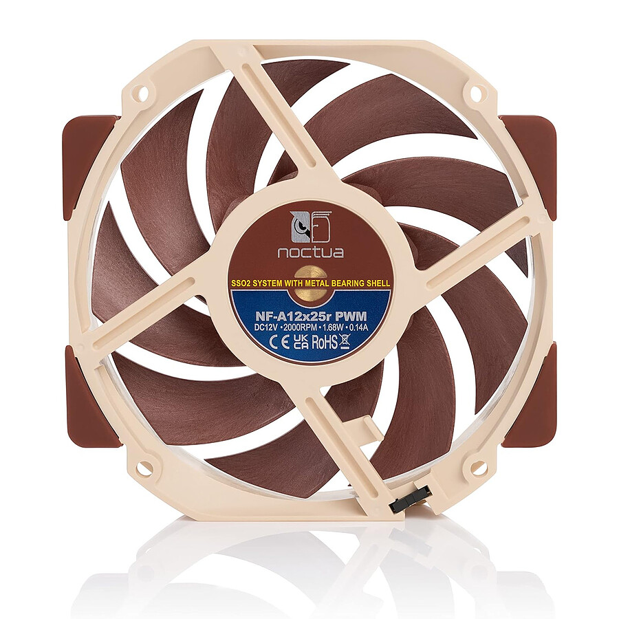 Noctua NF-A12x25r PWM