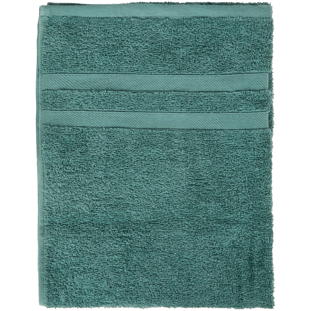 Serviette de toilette émeraude Capetown