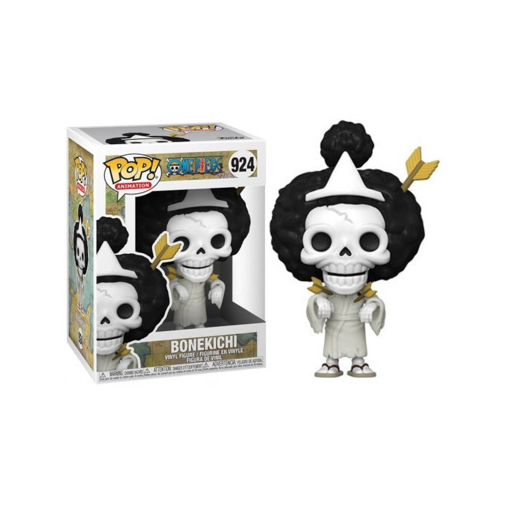 Figurine Pop! - Bonekichi (Brook) n°924