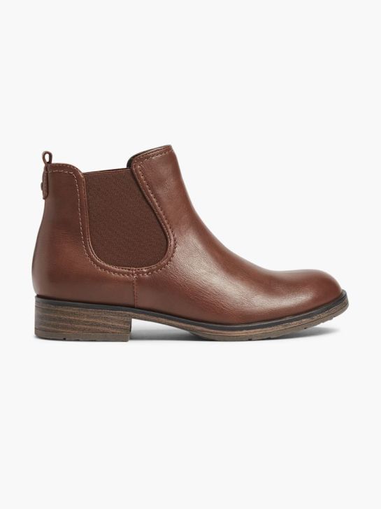 Graceland Chelsea Boot Braun