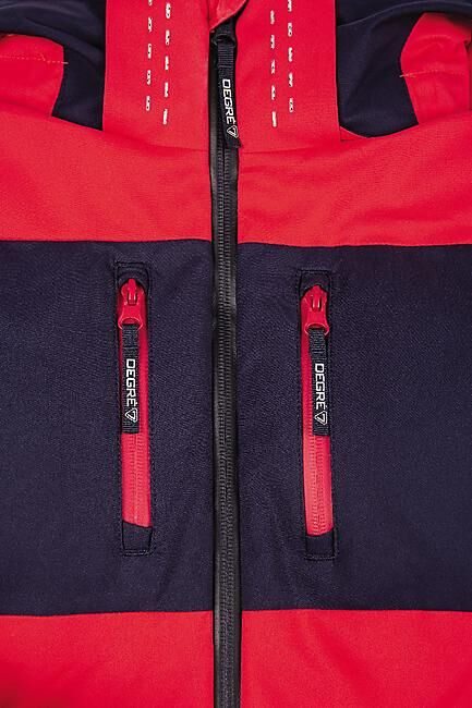 DEGRE 7 - VESTE ASPI