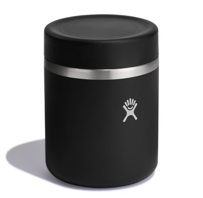 Hydro Flask28 oz Insulated Food Jar - schwarz