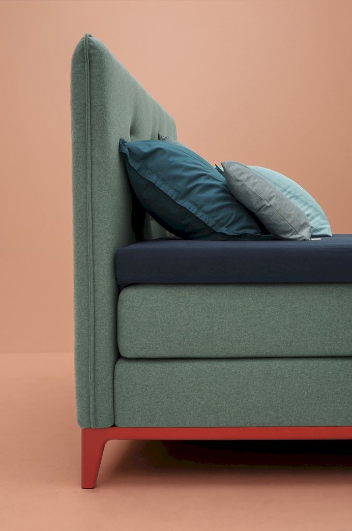 Auping   Criade Cushion Boxspring