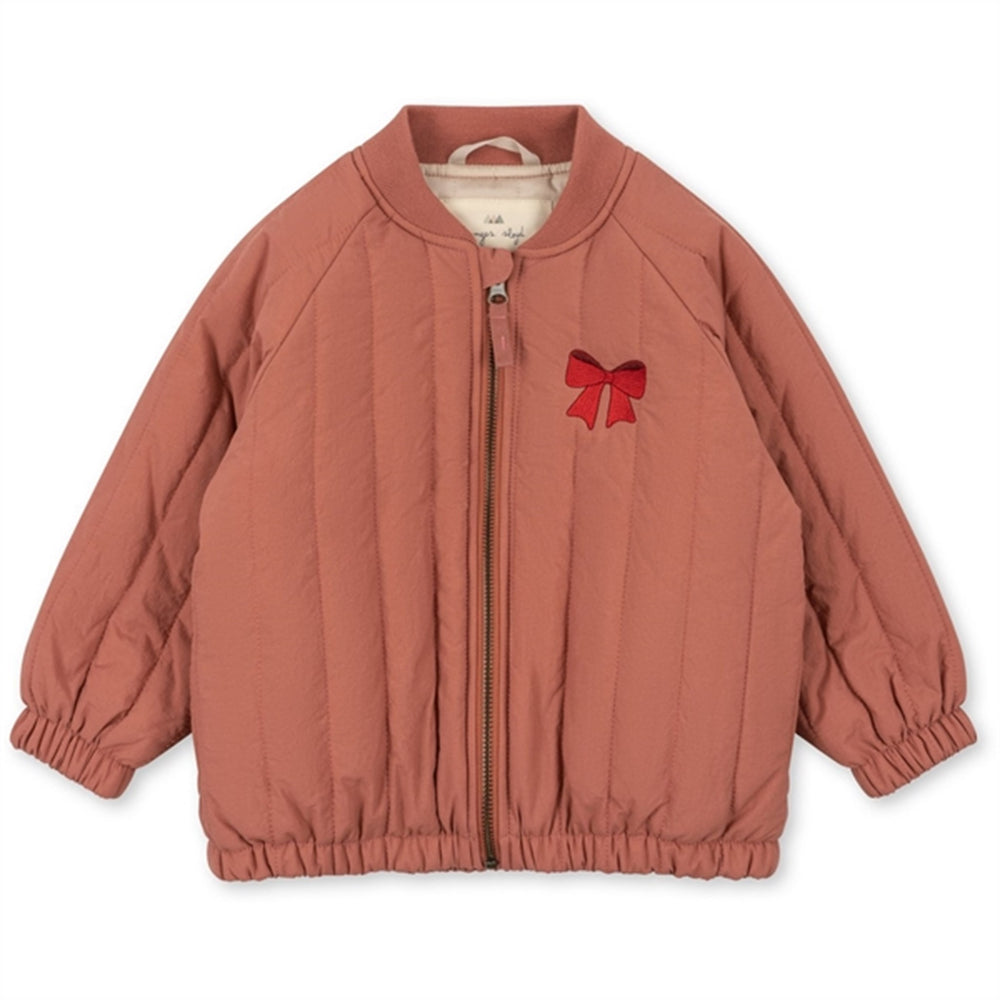 Canyon Rose Juno Bomber Jakke