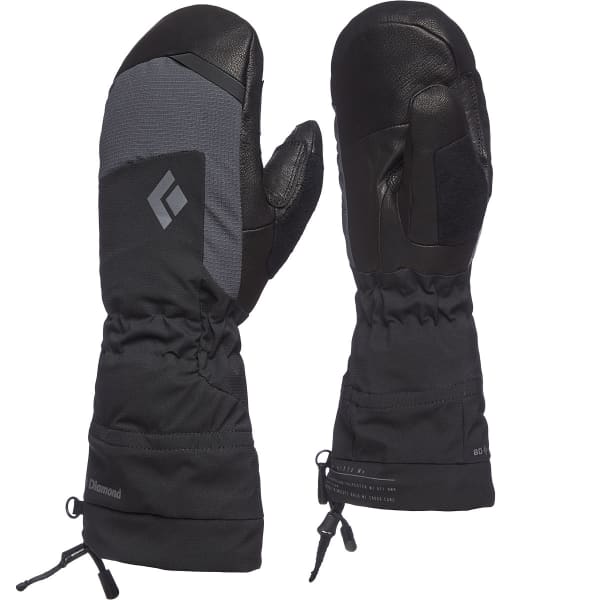 Moufle ski BLACK DIAMOND W MERCURY MITTS BLACK