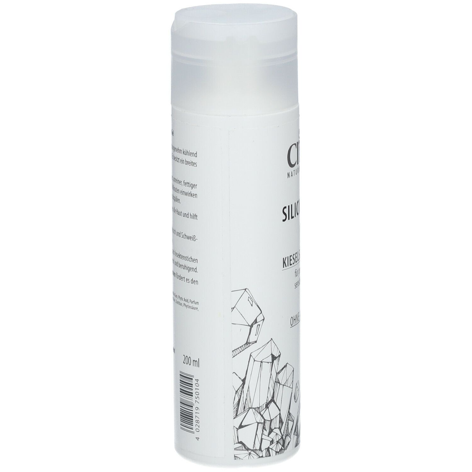 CMD Kosmetik Silicium Gel