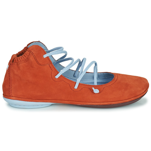 Camper - RIGHT NINA - Rouge / Bleu
