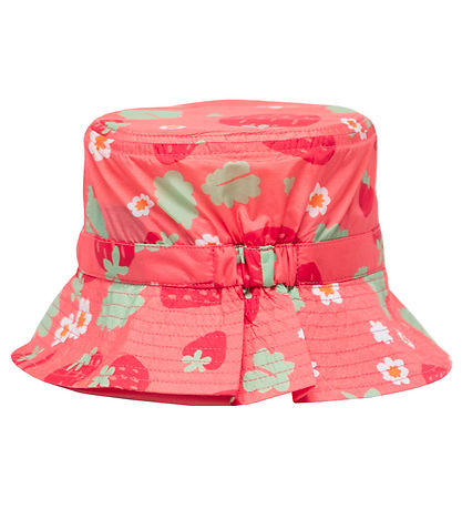 Herschel B?llehat - Toddler Beach UV - Shell Pink Sweet Strawber