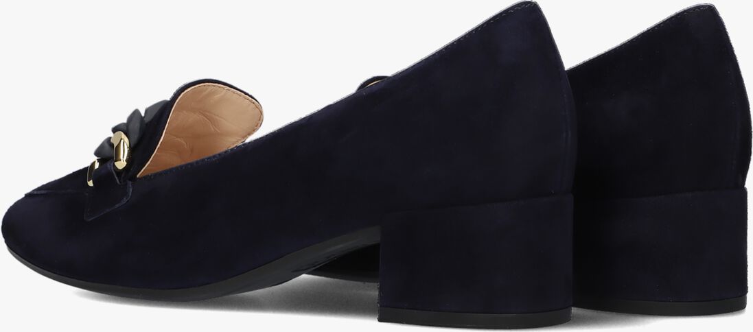 GABOR blauwe gabor loafers 441