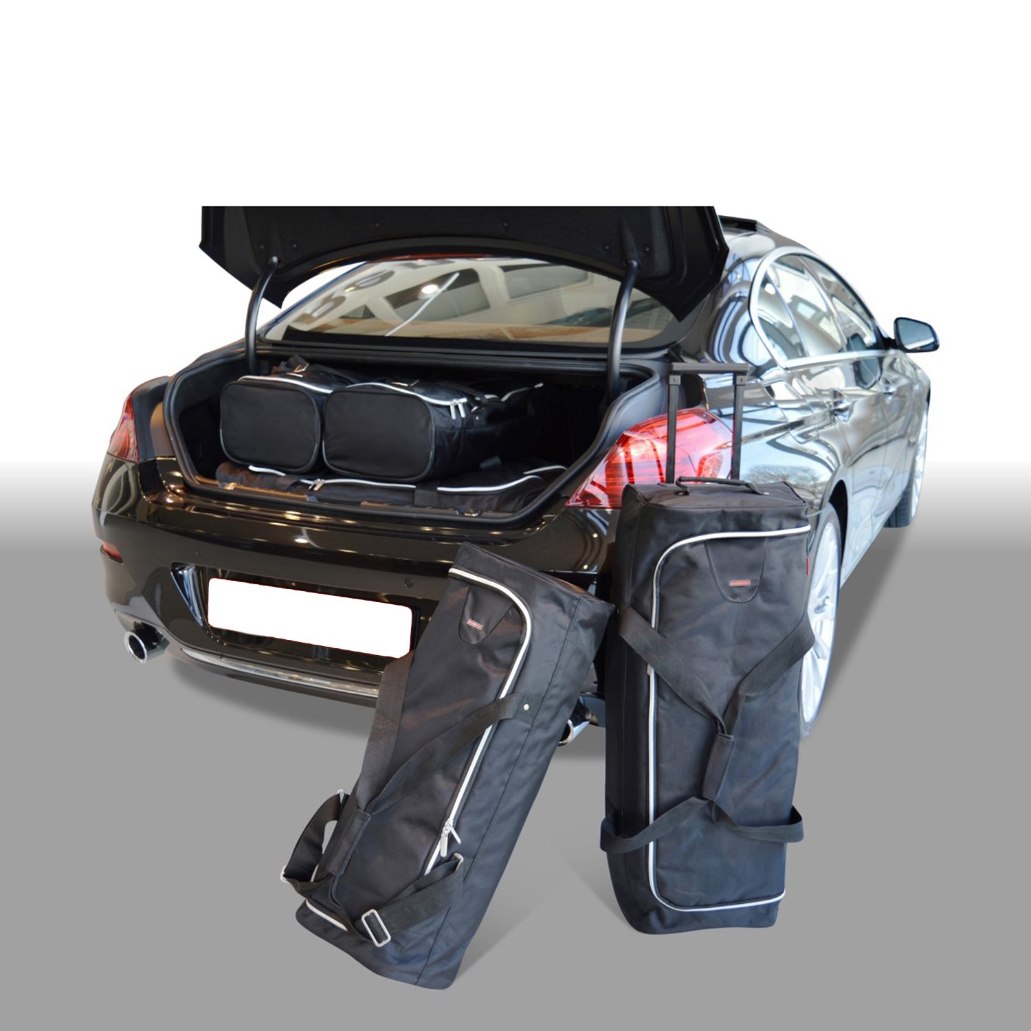 Car-Bags BMW 6 Serie Gran Coupé (F06) 2011-2018 4-deurs sedan