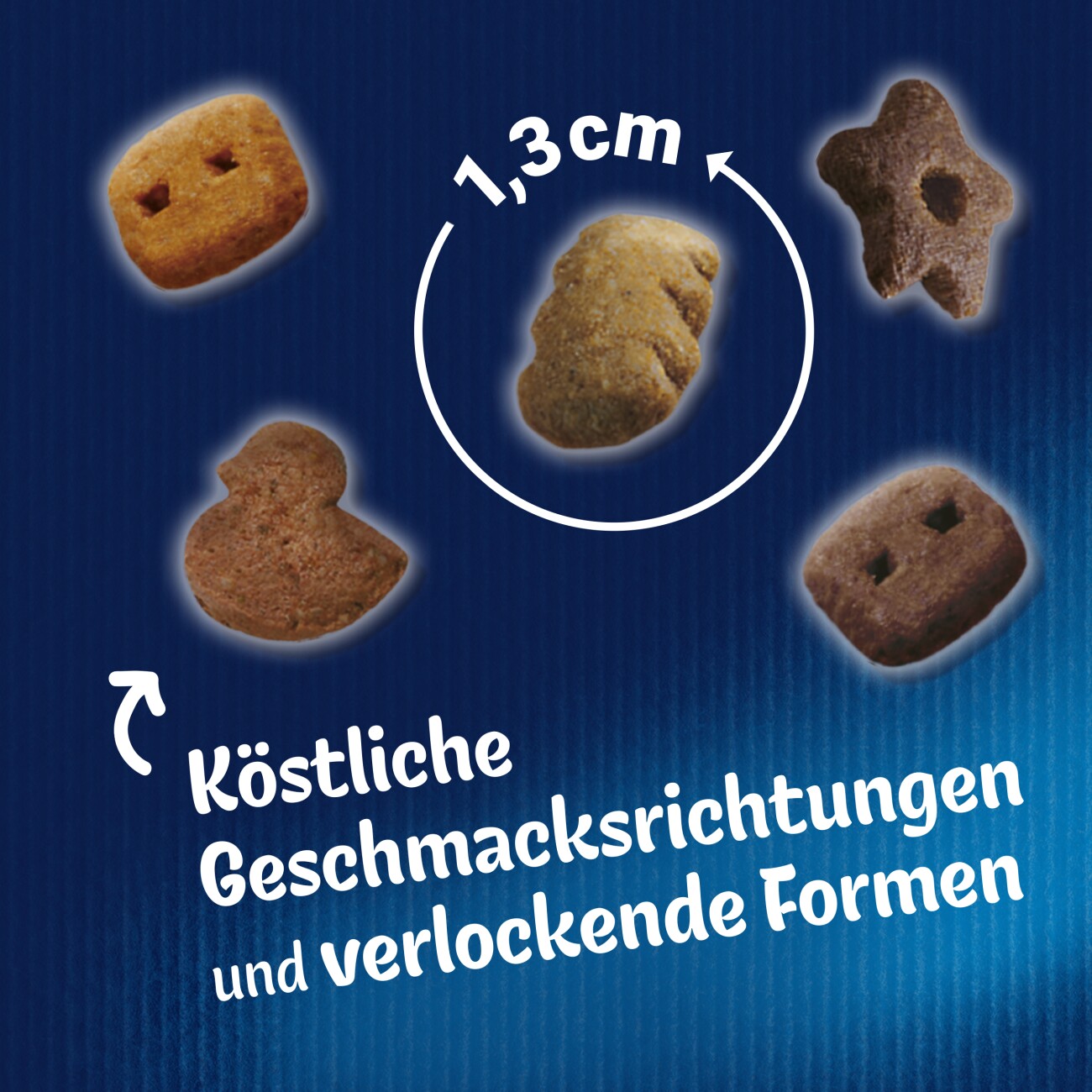 Felix KnabberMix 8x60g Hof & Wiese