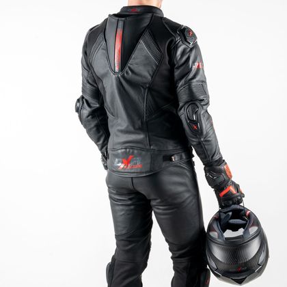 Blouson DXR ORCUS - Noir