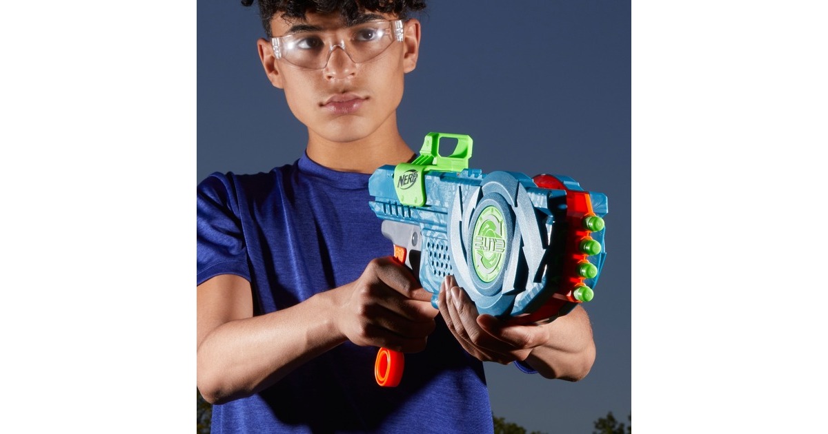 Hasbro NERFElite 2.0 Flipshots Flip-8 NERF-gun