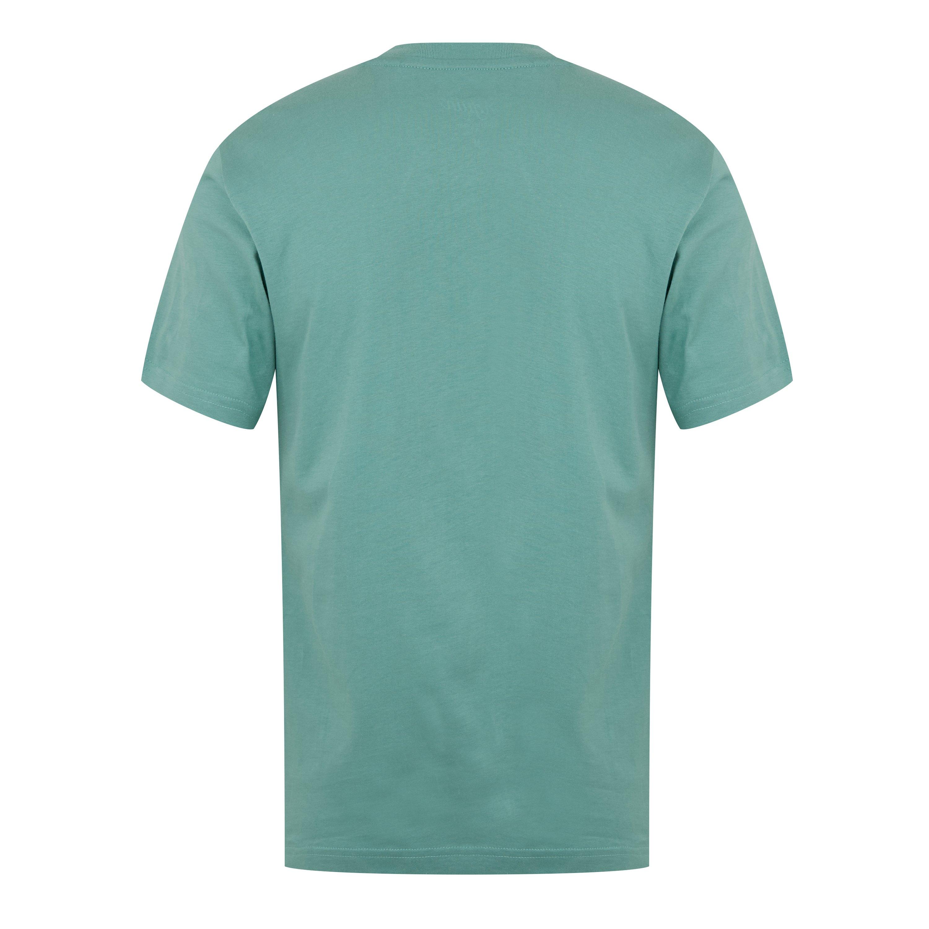 Original Penguin OP Crest T Shirt Mens