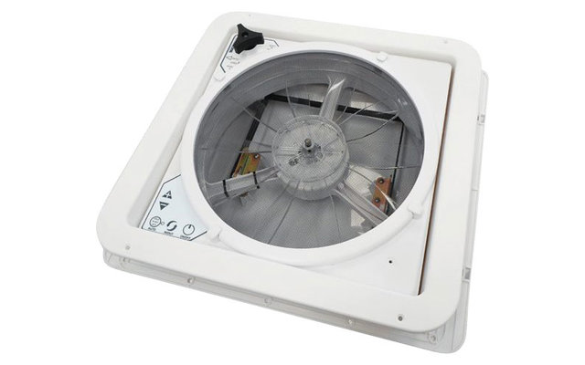 Airxcel Maxxfan Plus Dachhaube / Ventilationssystem 12 V 40 x 40 cm