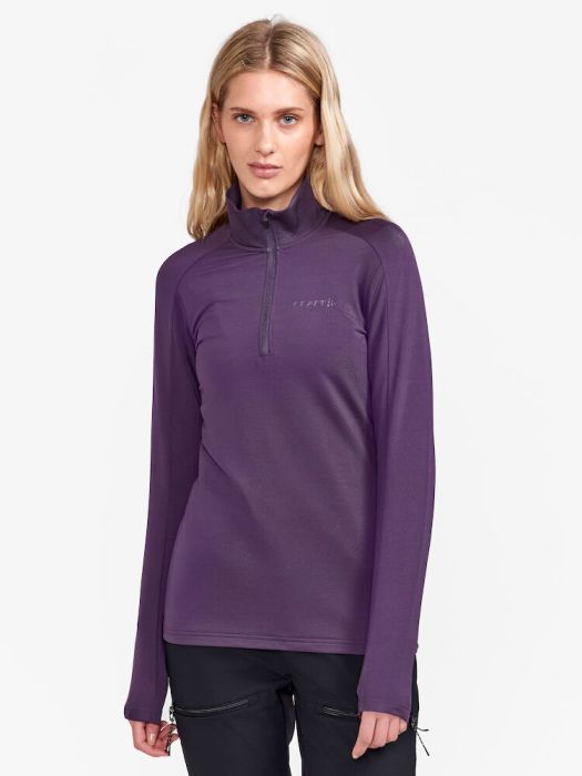 Core Gain Midlayer Women Løbetrøje