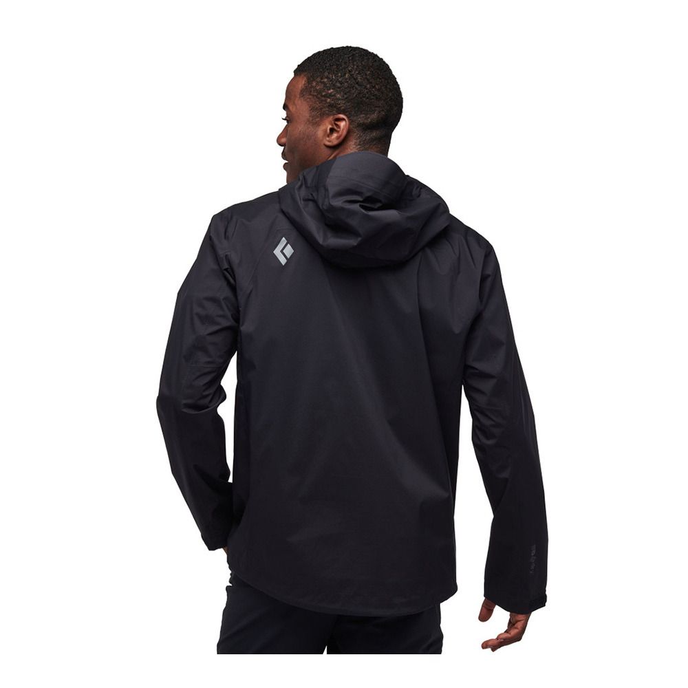 Black Diamond STORMLINE - Veste Homme black