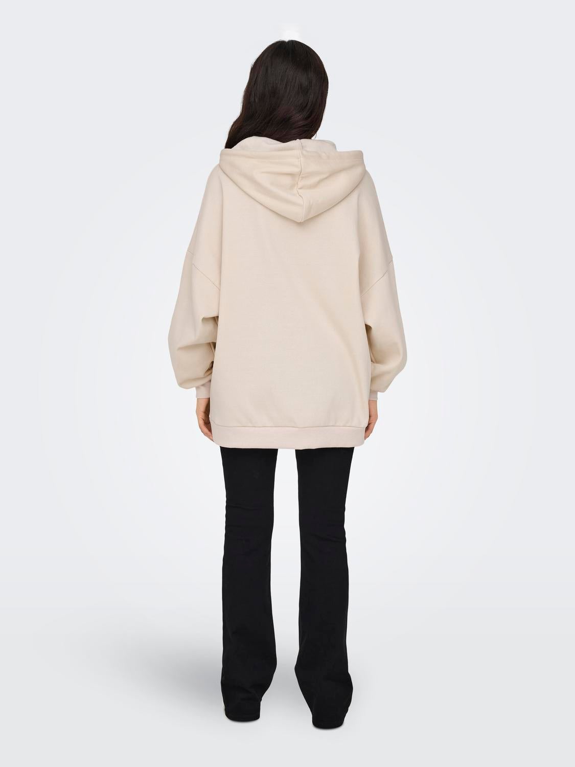 ONLDAZE Sweatshirt Pumice Stone