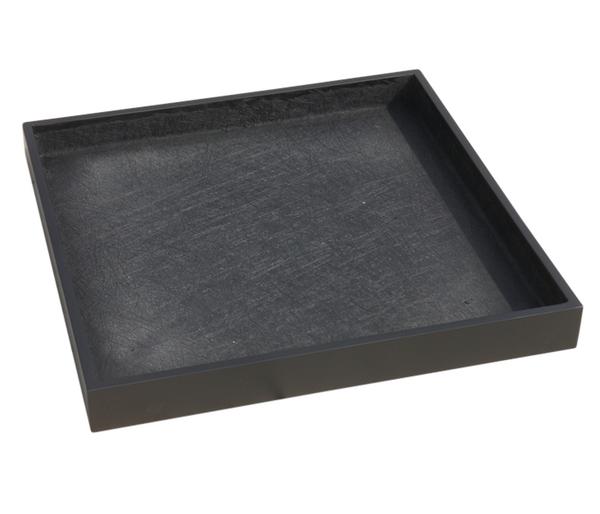 Eastwest Fiberglas-Untersetzer Bassin,