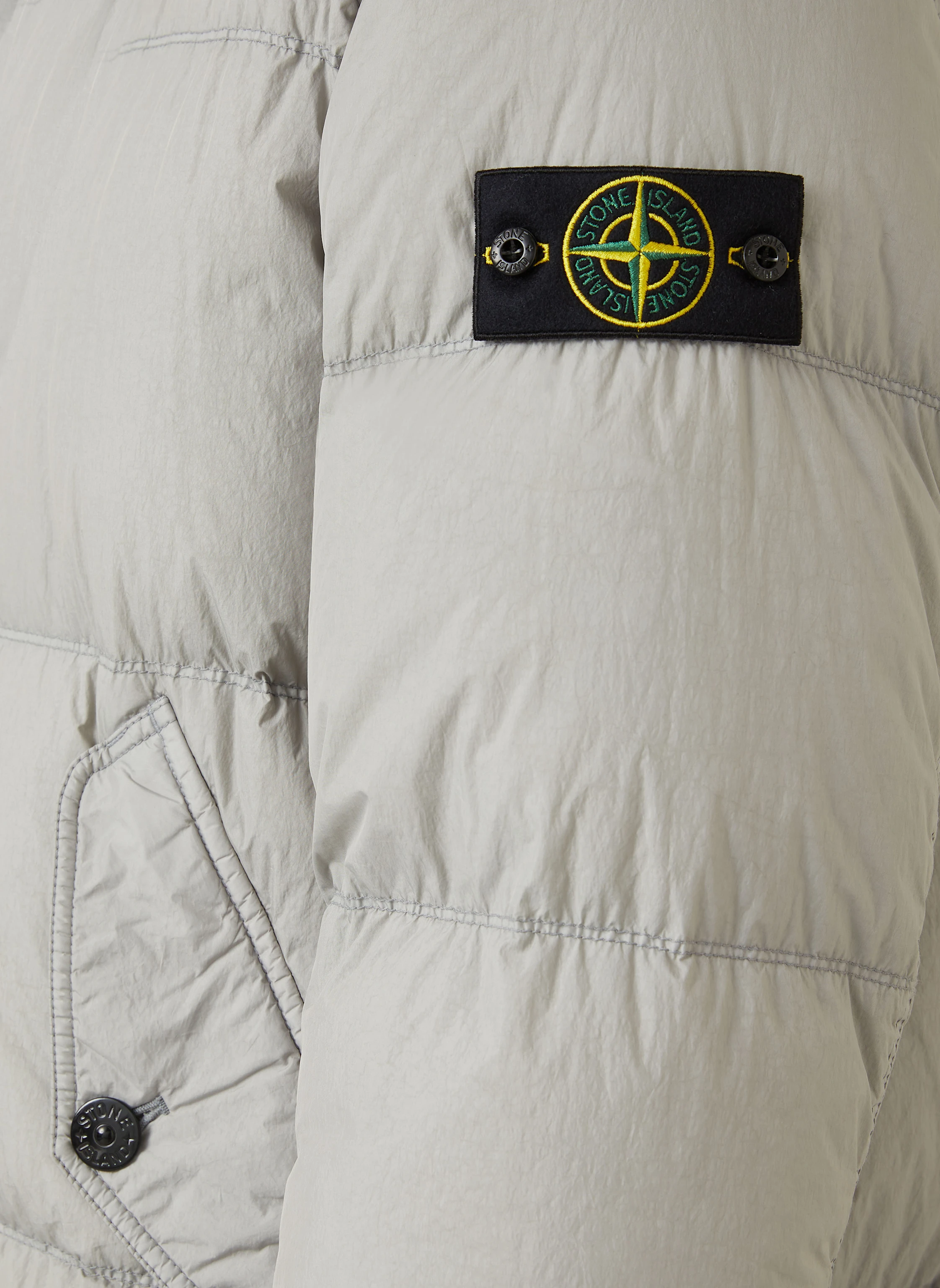 STONE ISLAND Daunenmantel