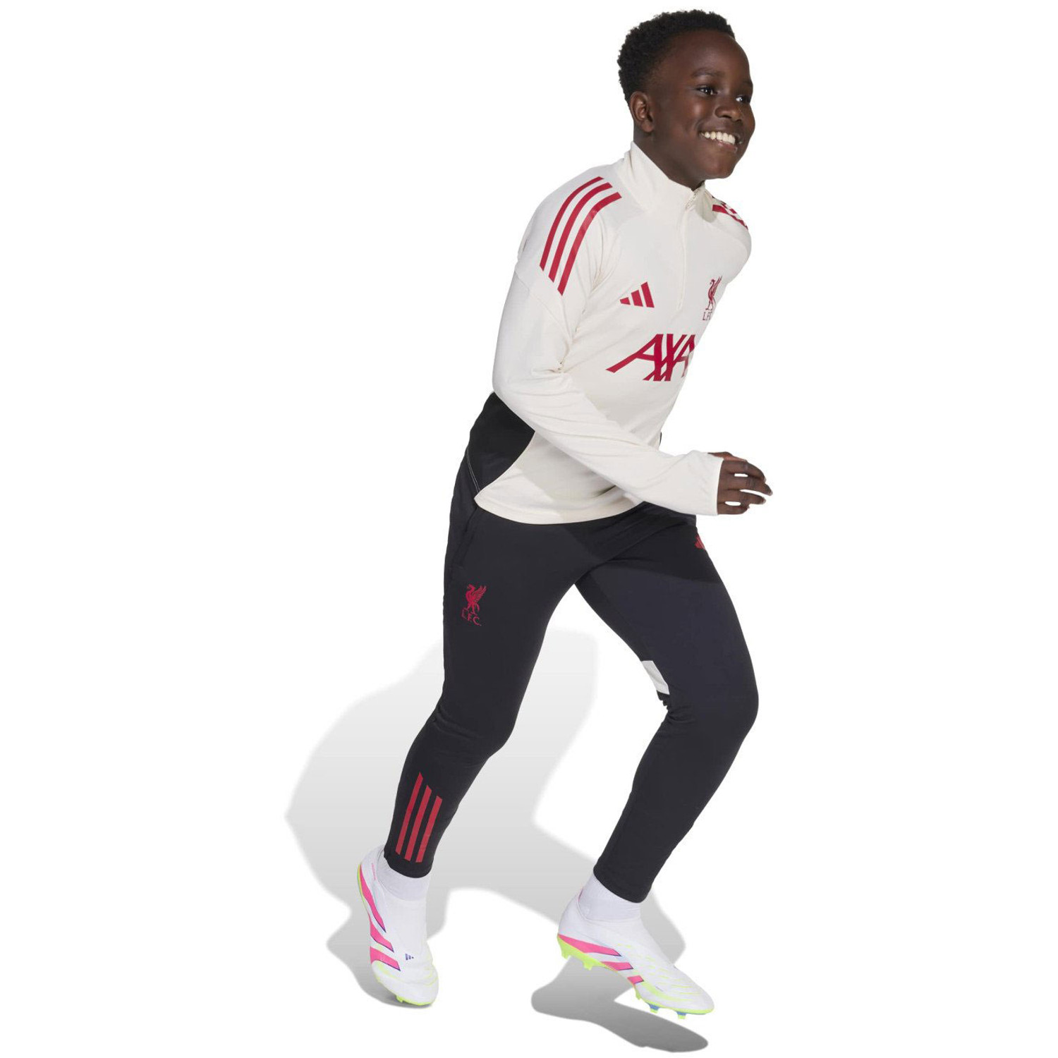 adidas Liverpool Trainingspak Kids