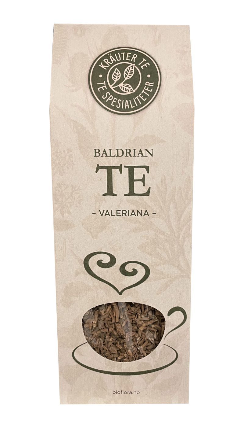 Krauter Baldrian-te