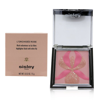Sisley Sisley Blush L'Orchidee Highlighter Blush With White Lily