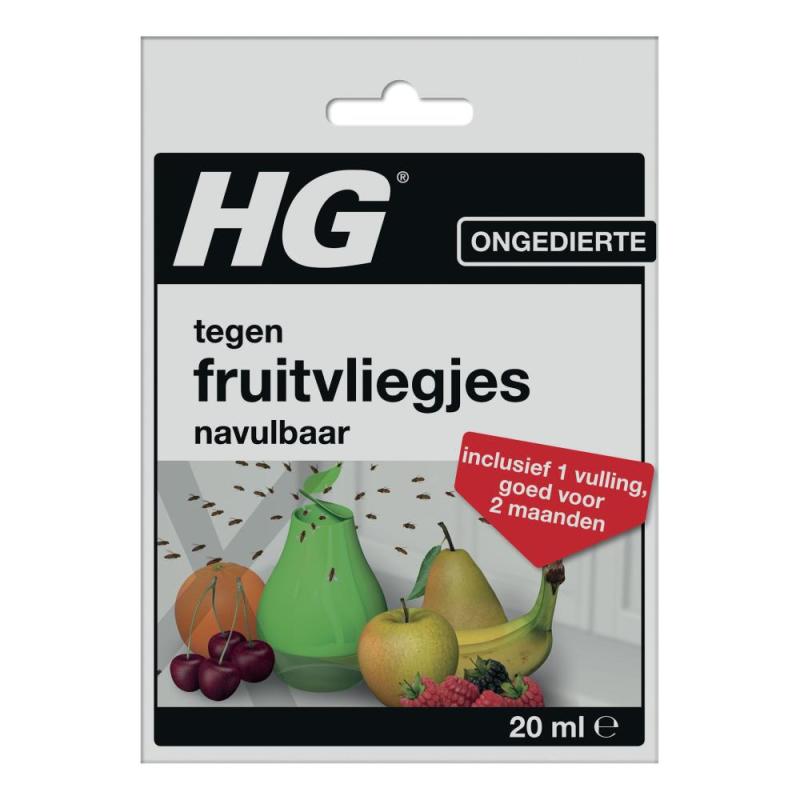 HGFruitvliegjesval 20ml