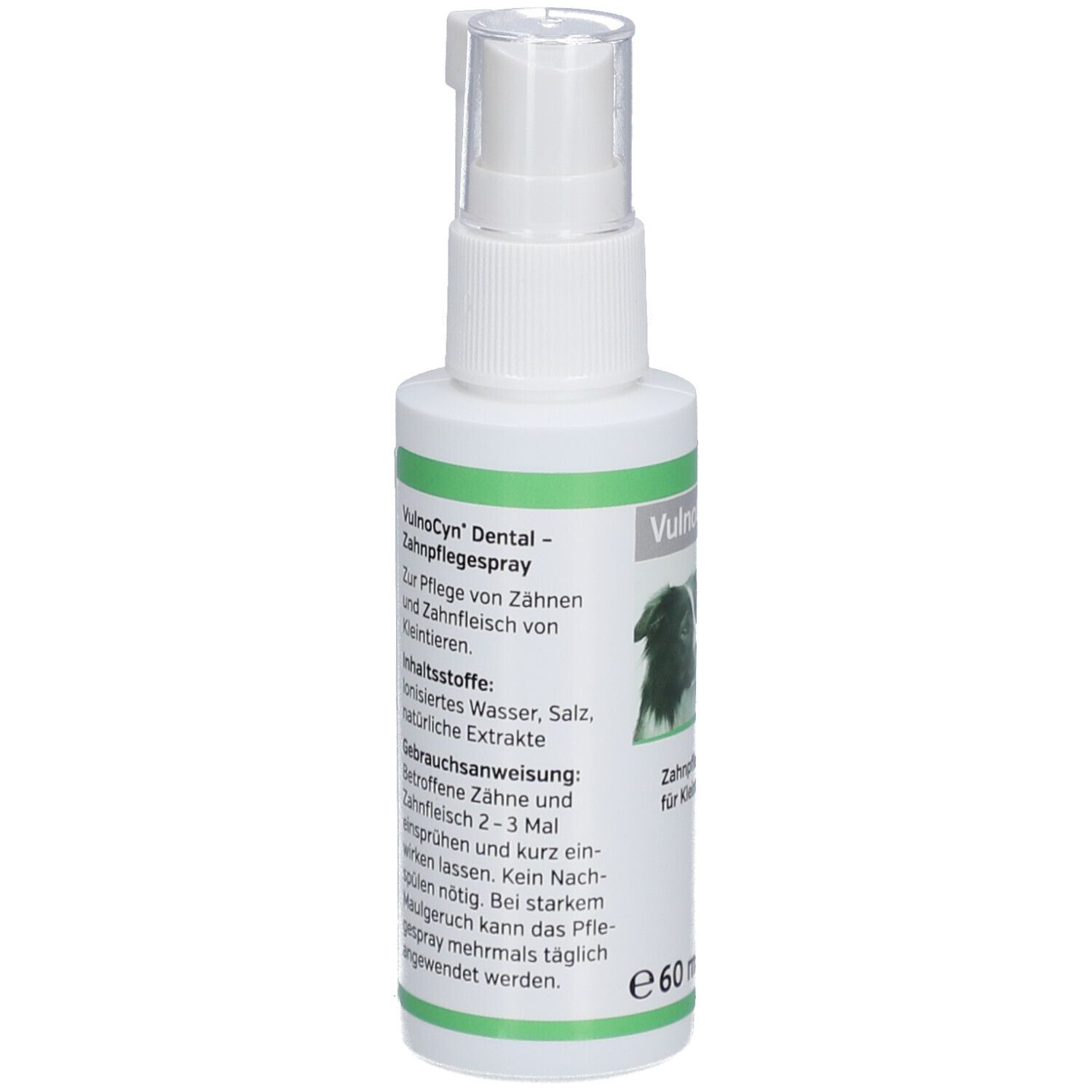 VulnoCyn® Dental Zahnpflegespray für Kleintiere